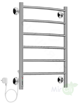 Полотенцесушитель электрический КЛАССИК TERMINUS 450*650 П6 